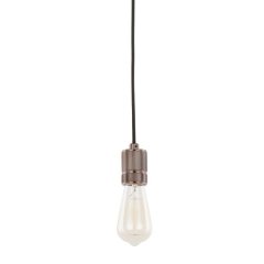Lampa wisząca Casa DS-M-010 ANTIQUE BRASS Italux