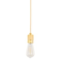 Lampa wisząca Casa DS-M-010 GOLD Italux
