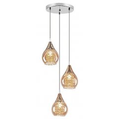 Lampa wisząca CASSANDRA 6659 Rabalux