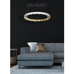 Lampa wisząca CASSIOPEIA MZ5036 Milagro