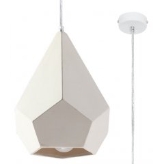 Lampa wisząca ceramiczna PAVLUS SL.0844 Sollux