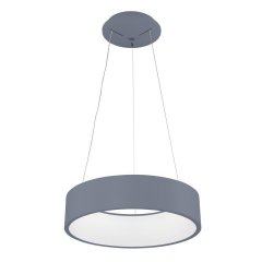 Lampa wisząca Chiara 3945-832RP-GR-3 Italux