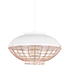 Lampa wisząca Clams MDM-2941 / 1 W + COP Italux