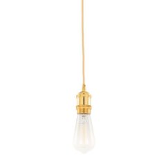 Lampa wisząca Classo DS-M-034 GOLD Italux