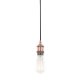 Lampa wisząca Classo DS-M-034 RED COPPER Italux