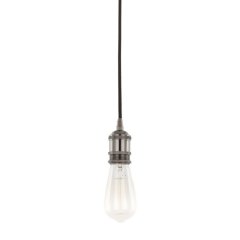 Lampa wisząca Classo DS-M-034 SHINY BLACK Italux