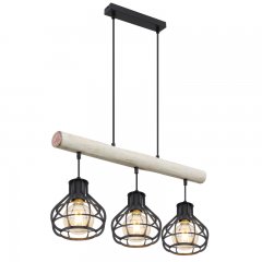 Lampa wisząca CLASTRA 15388-3H Globo