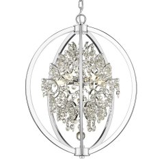 Lampa wisząca Cloe P0477-05B Italux