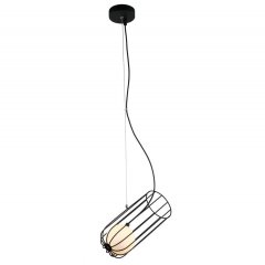 Lampa wisząca Coco MDM-3941 / 1 BK Italux