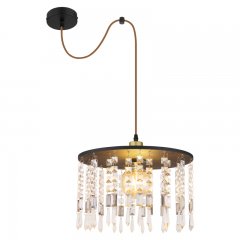 Lampa wisząca COMMA 15533H1 Globo