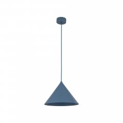 Lampa wisząca CONO M NAVY 11414 TK Lighting