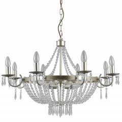 Lampa wisząca Cortina PND-30138-8 + 4 Italux