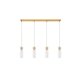 Lampa wisząca CORVIZO LE45275 Luces Exclusivas