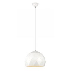 Lampa wisząca COSTA WH MD17028-1 WHITE Auhilon