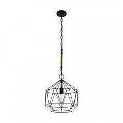 Lampa wisząca COTTINGHAM 43328 Eglo