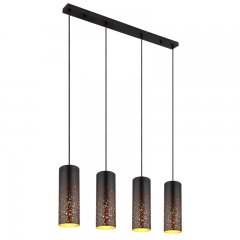 Lampa wisząca CROCKY 21005-4H Globo