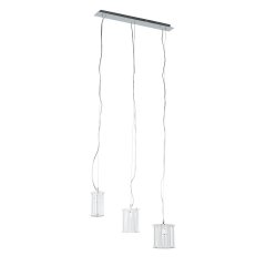Lampa wisząca Crystal X MD61109-3A Italux