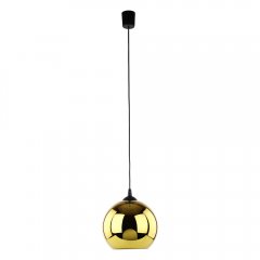 Lampa wisząca CUBUS ZŁOTY 5742 TK Lighting