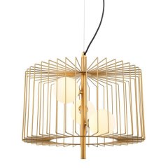 Lampa wisząca Daren MDM-3937 / 3 GD Italux