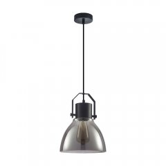 Lampa wisząca DARLENDA PND-22371-1-BK + SG Italux