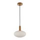 Lampa wisząca DELLA PND-31982-1B-GD Italux