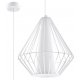 Lampa wisząca DEMI Biała SL.0297 Sollux