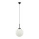 Lampa wisząca DEORE PND-5578-1L-BK Italux