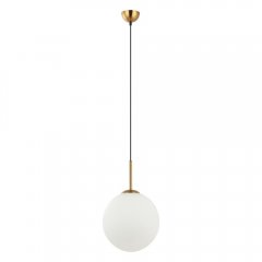 Lampa wisząca DEORE PND-5578-1L-BRO Italux