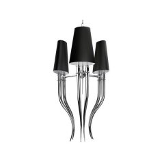 Lampa wisząca Diablo 3 big AZ1344 Azzardo