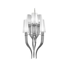 Lampa wisząca Diablo 3 + 3 AZ0173 Azzardo