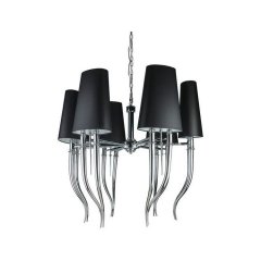 Lampa wisząca Diablo 6 big AZ1390 Azzardo