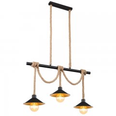 Lampa wisząca DIANA 15690-3H Globo