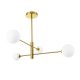 Lampa wisząca DORADO LP-002/4P Light Prestige