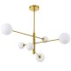 Lampa wisząca DORADO LP-002/6P Light Prestige