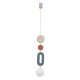 Lampa wisząca DROPS COLOR B 11195 Nowodvorski