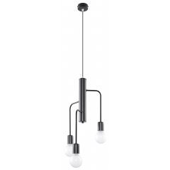 Lampa wisząca DUOMO 3M SL.0302 Sollux