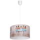 Lampa wisząca dziecięca BALLERINA MLP4311 Milagro