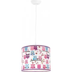 Lampa wisząca dziecięca CLASSIC25 8552023 Hellux