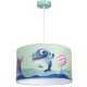 Lampa wisząca dziecięca DELFINKA FINKA MiniMini MLP6802 Milagro