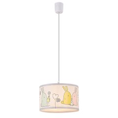 Lampa wisząca dziecięca FLAPPY 72166 Rabalux