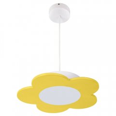 Lampa wisząca dziecięca LED 19W FIORE 9550120 Hellux