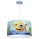 Lampa wisząca dziecięca RYBKA MiniMini MLP6800 Milagro