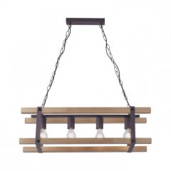 Lampa wisząca EDITH 15684-79 LeuchtenDirekt