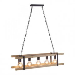 Lampa wisząca EDITH 15685-79 LeuchtenDirekt