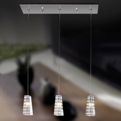 Lampa wisząca Efez MDM1242 / 3 Italux