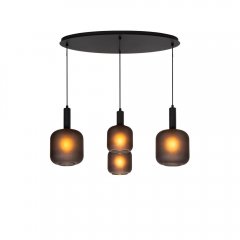 Lampa wisząca ELOISE 45405 / 04 / 30 Lucide