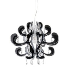 Lampa wisząca Emporio V2305-BL Italux