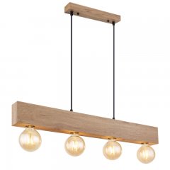 Lampa wisząca ERNA 15655-4H Globo