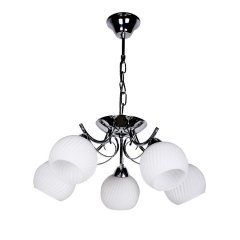 Lampa wisząca Estera ID33827-5 CR Italux