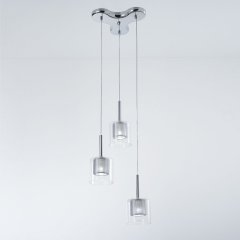 Lampa wisząca Estiva P0324-03F-F4AC Italux